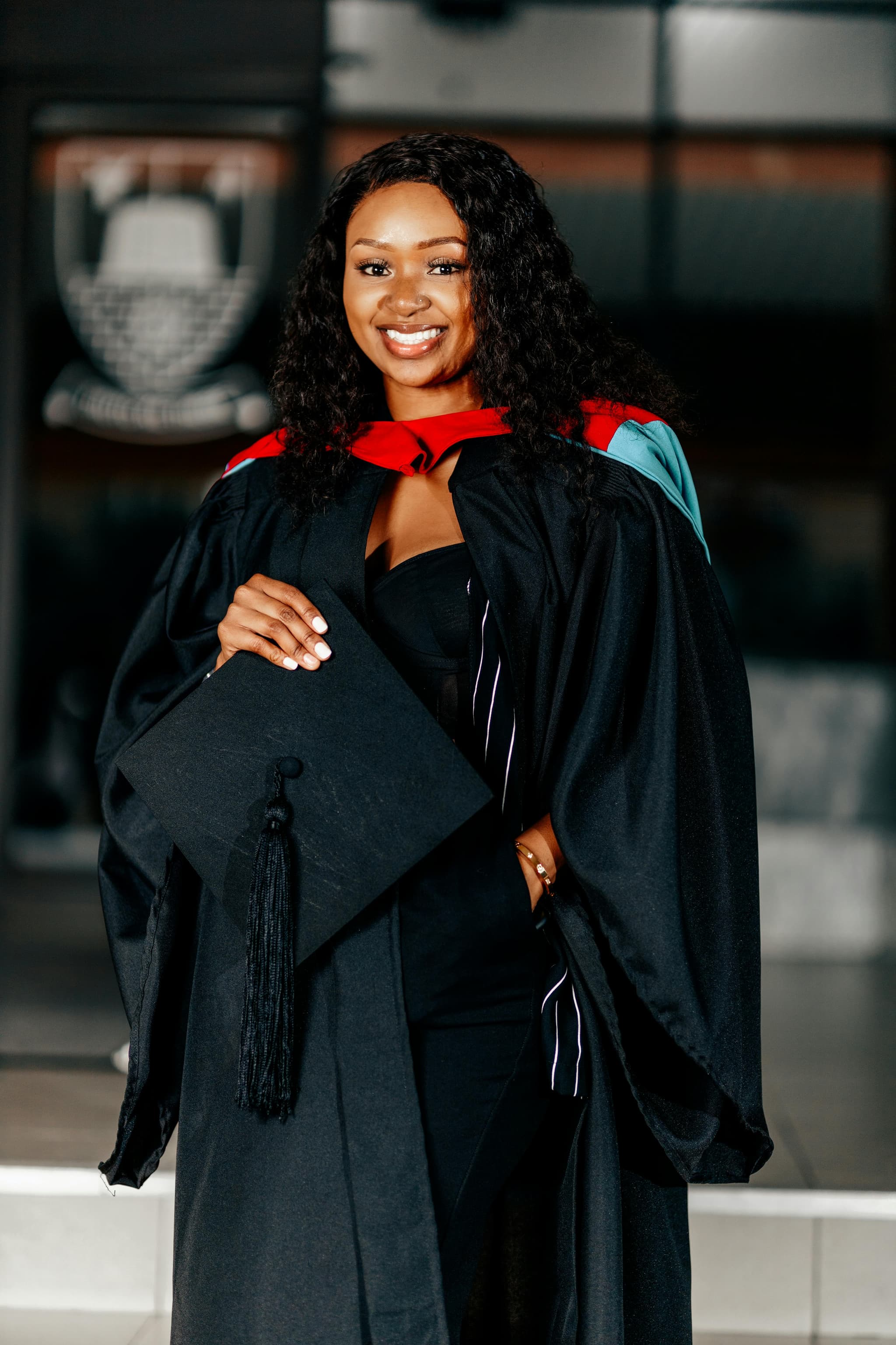Graduation Portrait Session