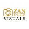 ZAN E-lite Visuals Logo