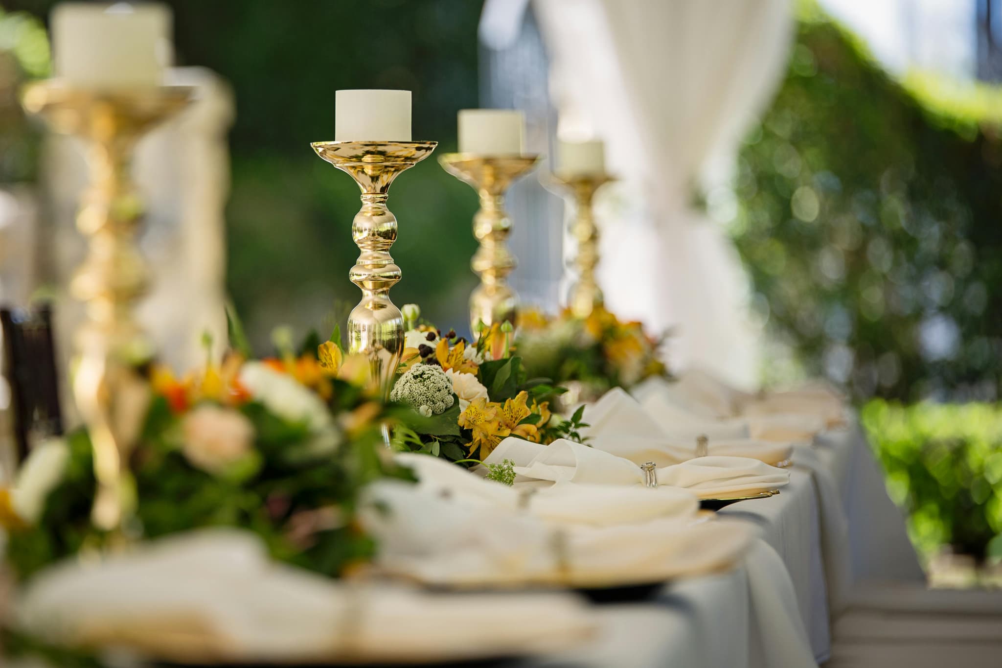 Wedding Reception