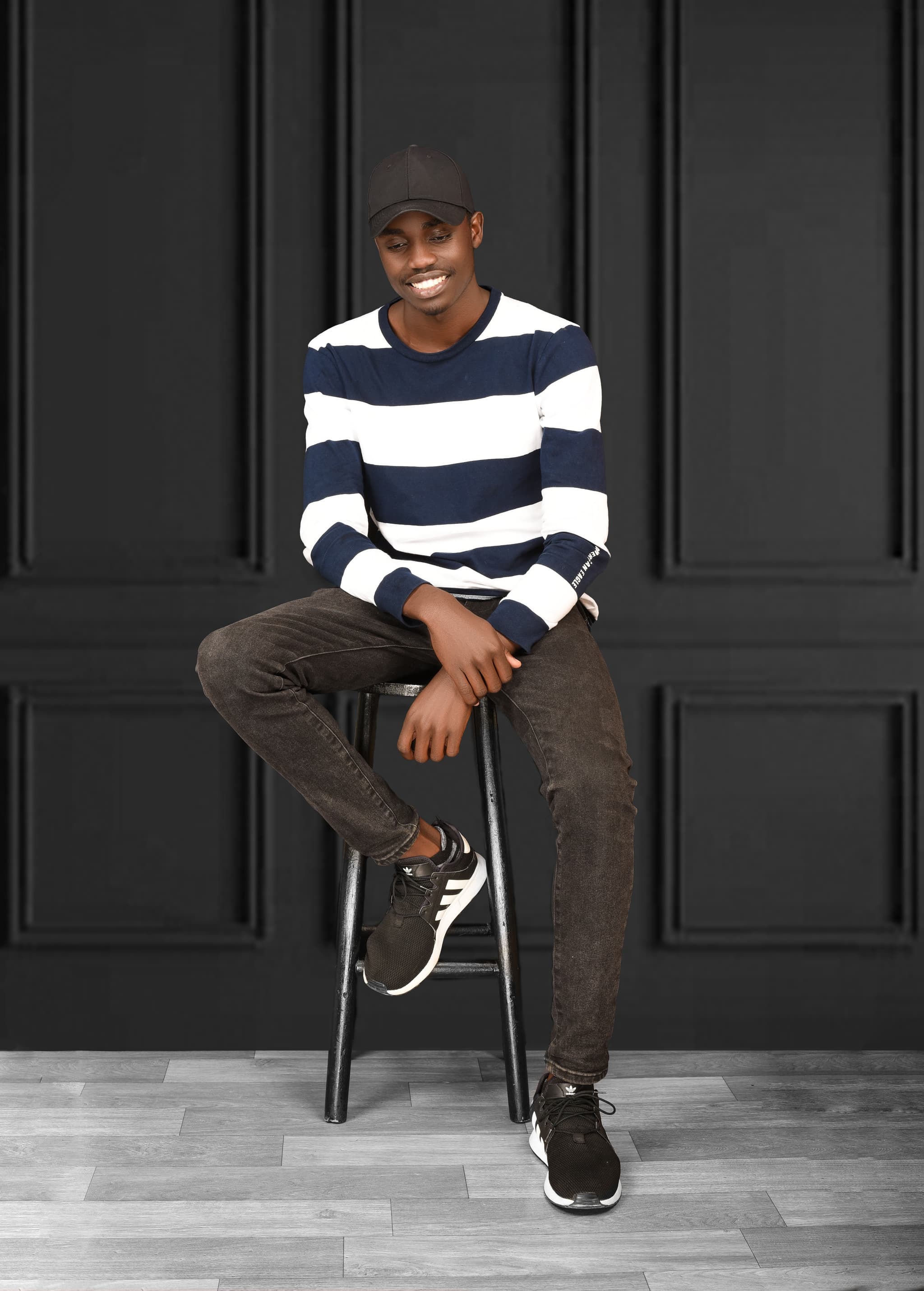 Harry Iduyo