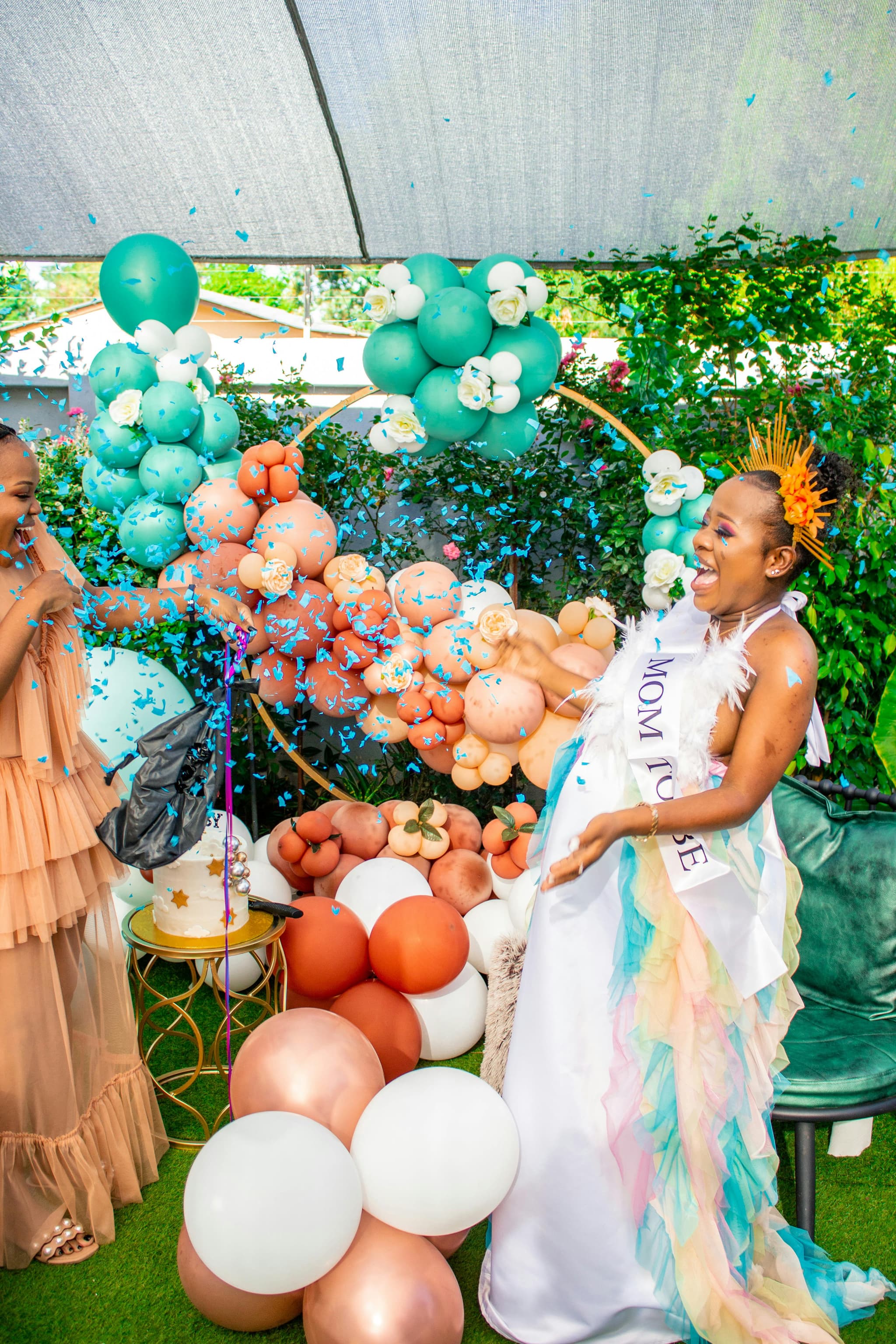 Baby Showers