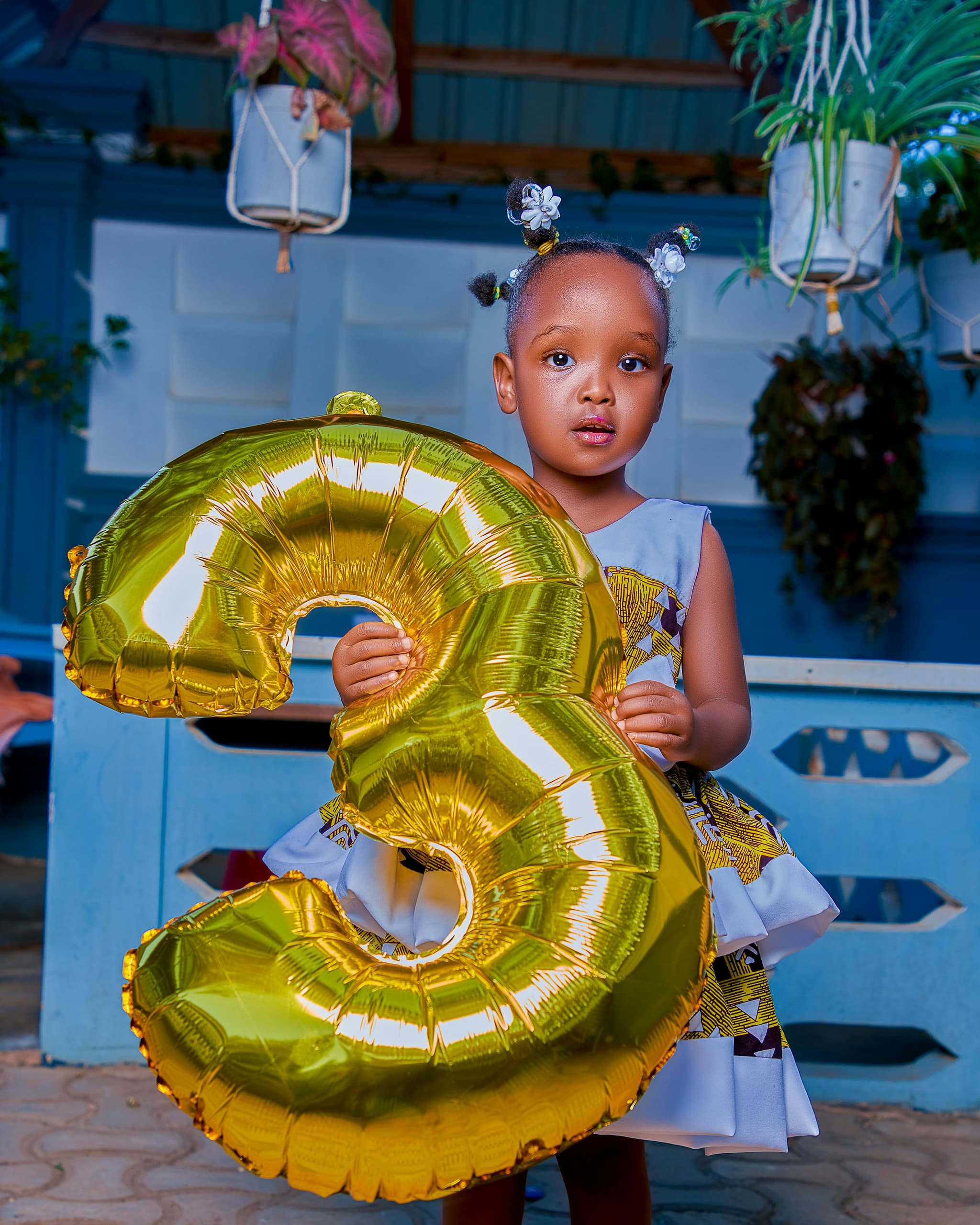 Birthday Shoots