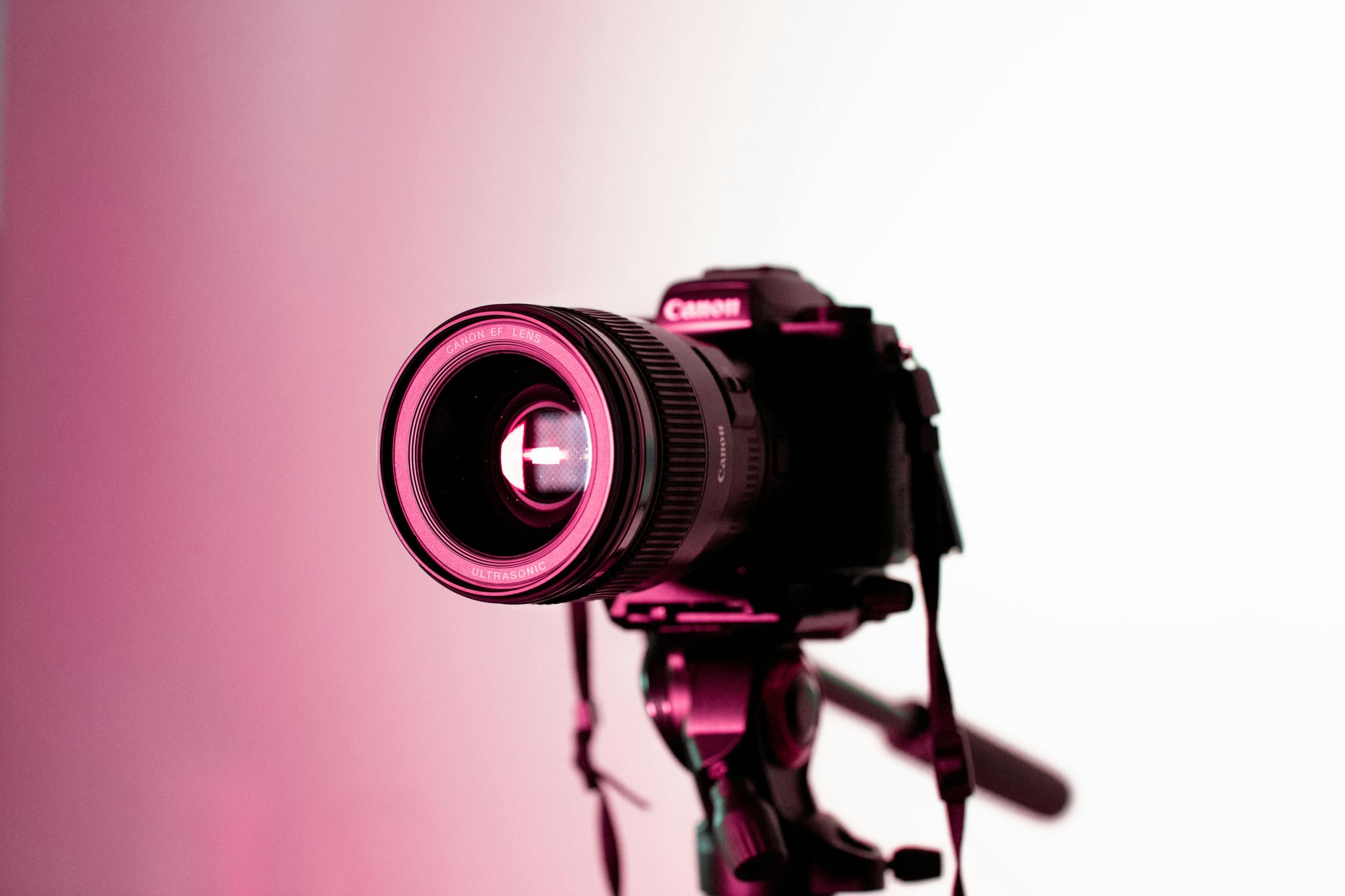 Professional Camera