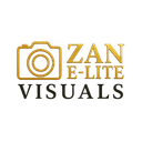 ZAN E-lite Visuals Logo